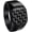 Black, variant on Men's Inlaid Square Checkered Signet Ring, Party Concert Everyday Style