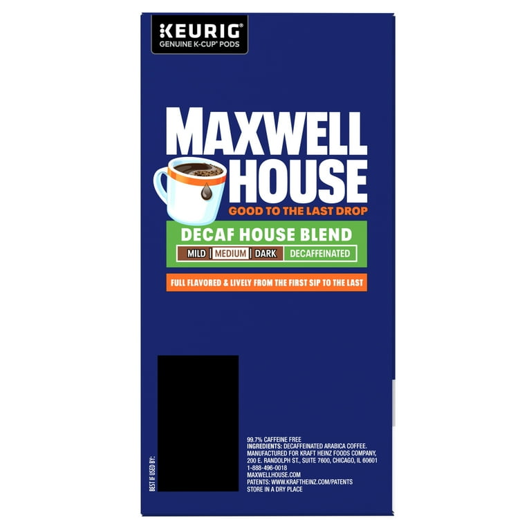 House Blend Coffee K-Cups, 24/Box House Blend Coffee K-Cups, 24/Box