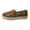 Brown, variant on Xfvqtps Suede Womens Flats Soft Slip on Loafers with Memory Foam Footbed Non Slip Casual Everyday Shoes Brown