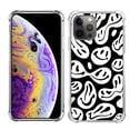 thumbnail image 5 of Melting Smiling Face Case Compatible with iPhone 14 Pro,Unique Trendy Design TPU Bumper Cover Case, 5 of 5