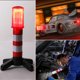 thumbnail image 4 of Comercio e industria Linternas de carretera electrónicas 2 piezas, 4 of 5