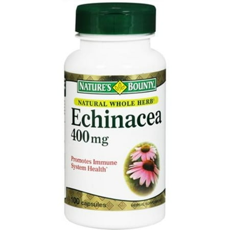 Nature S Bounty Echinacea Mg Nature S Bounty Echinacea Mg