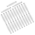 thumbnail image 4 of MOVTOTOP 25 Pcs Ressort de Compression Robuste pour Sécateurs Portatifs Design Simple 4x0.5in, 4 of 7