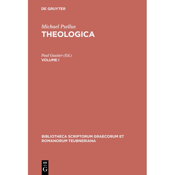 Bibliotheca Scriptorum Graecorum Et Roma Theologica: Volume I, Book 1663, (Hardcover)