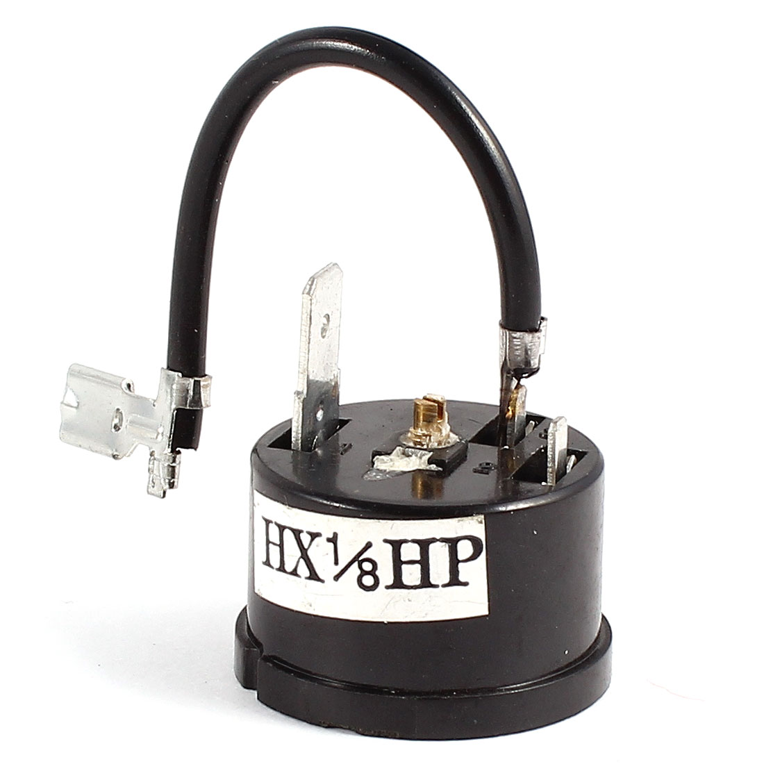 Unique Bargains HX1/8HP Refrigerator Freezer Compressor Thermal