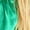 Green, variant on iiniim Girls Boys Hip Hop Jazz Dance Outfit Metallic Sparkly 2 Piece Short Sleeve T-Shirt and Shiny Pants Set Green 160