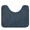 Dark Blue A, variant on MK Gdledy U Mat Rug 16x20, Rubber Backing Quick Dry Washable Microfiber Mats,Gray