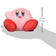 thumbnail image 3 of Sanei Boeki Kirby Waving Kirby All Star Collection KP16 6 Inch Plush, 3 of 4