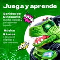 thumbnail image 3 of Montable Moto Eléctrica Infantil Dinosaurio Luz Led Y Sonidos, 3 of 7