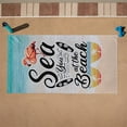 thumbnail image 3 of See You At The Beach - beach towel, 3 of 3