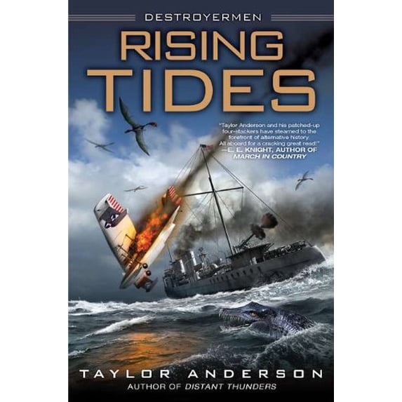 Pre-Owned Rising Tides (Hardcover) 0451463889 9780451463883