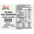 Pure Cherry Fruit Juice Concentrate 4 Quarts (4/32 fl oz bottles