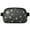 Black-12, variant on Gothic Aesthetic Fanny Pack – Ethereal Celestial Print Waist Bag with Steampunk Eyes, Cosmic Stars, Lunar Elements and Sky Art