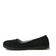 thumbnail image 3 of Dearfoams Women's Katie Microfiber Velour Espadrille House Slipper, 3 of 7