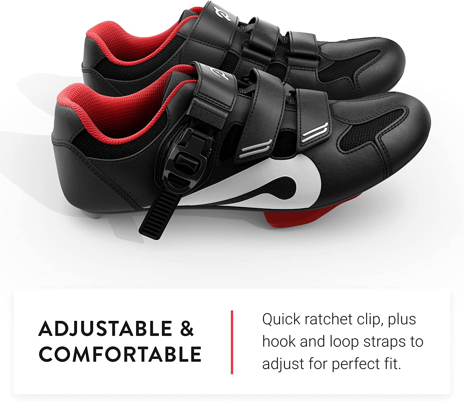 New Peloton Bike Cycling Shoes Mens 7 Womens 9 Altos Cycling Shoes – Peloton Apparel US main image 2