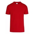 thumbnail image 1 of Playera Cuello Redondo Manga Corta Algodón + Colores Yazbek, 1 of 1