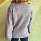 thumbnail image 3 of Ailaofu Womens Wool Blend Embroidery Floral Oversized Fit Sweater Trendy 2025, 3 of 6