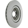 thumbnail image 3 of Centric Parts Disc Brake Rotor P/N:320.34114H Fits select: 2012 MINI COOPER, 2013 MINI COOPER ROADSTER, 3 of 4