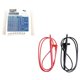 thumbnail image 1 of Multímetro Digital Cable Circuito Kit Soldadura Herramienta de Jardinería Hogar Cocina Césped, 1 of 9