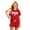11@Red325, variant on Tiijoy Summer Girls Fourth of July Outfits Casual Short Sleeve Top Shorts Set, Sizes 2-14