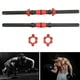 thumbnail image 4 of Barras de Barra, Barras de Mancuernas para el Gimnasio de 50 kg de Carga máxima de Equuos de Ejercios Duraderos con Nueces de 4 piezas para atrenamiento de Vida con pesas, 4 of 7