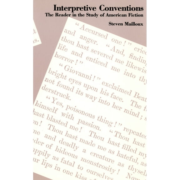 Interpretive Conventions, (Hardcover)