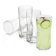thumbnail image 1 of Vaso Rombus HB de Vidrio 465 ml 6 Piezas, 1 of 1