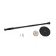 thumbnail image 1 of Firewood Measuring Tool with Magnetic Base, 16-26 Inch Steel Chainsaw, Firewood Length Measuring Tool, 1 of 2