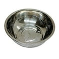 thumbnail image 6 of 12" Stainless Steel Colander with Handle, Food Strainer Basket,Colander Bowl, 6 of 7