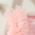 thumbnail image 5 of Gerichy Girls Summer Outfits, Girl Summer Outfits Kids Sleeveless Crop Tank Top Shorts Tween Girls Trendy Clothing Set, 5 of 9