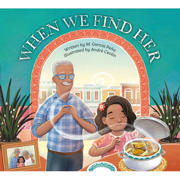 When We Find Her, (Hardcover)