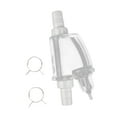 thumbnail image 4 of serony Aquarium External Refiner Transparent Diffuser Bubble Counting Easy Installation Fishes Tank CO2 System, 4 of 6
