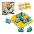 thumbnail image 1 of Popular Playthings Magnetic Bumper Cars Puzzle Popular Playthings 755828701010, 1 of 1
