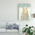 thumbnail image 3 of Trademark Fine Art 'Angel Waiting' Canvas Art by Jade Reynolds, 3 of 4
