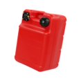 thumbnail image 1 of Lipstore Boat Fuel Tank Large Capacity Portable Oil Box for Marine Replace Parts 24L, 1 of 8