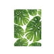 thumbnail image 2 of Sin marco moderno verde planta hoja arte pintura al impresión pared decoración L Monstera Deliciosa M Gloria Pintura al óleo moderna de la lona, 2 of 9