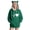 Army Green, variant on ZZwxWA Women Cute Cotton Blend Long Sleeve Panda Print Hoodies Pullover Tops 50% Off Clear