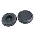 thumbnail image 3 of Xingzhi High Elastic Replacement Ear Pads Easy To And Durable Unisex Sleek Breathable white 1Set, 3 of 6