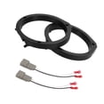 thumbnail image 1 of Anillo Espaciador de Altavoz Unique Bargains Adaptador de Altavoz Tweeter para Honda Civic 2006-2011 para 6.5'' ABS 2 Juegos, 1 of 7