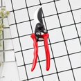 thumbnail image 5 of 1PC Gardening Pruning Shears Red Handle Pruning Shears Black White Beak Branch Trimmer Portable Gardening Pruning Shears for Home Garden Use, 5 of 5
