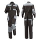 thumbnail image 3 of Ceisia Men's All-Season Work Pants - Fashionable Color Gift Blocked Multi Pocket Polyester Casual Trousers, 3 of 5