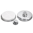 thumbnail image 1 of High Pressure Filter Shower Head,1/2 Caliber High Pressure High Pressure Shower Head Filtered Shower Head Striking Appearance, 1 of 14
