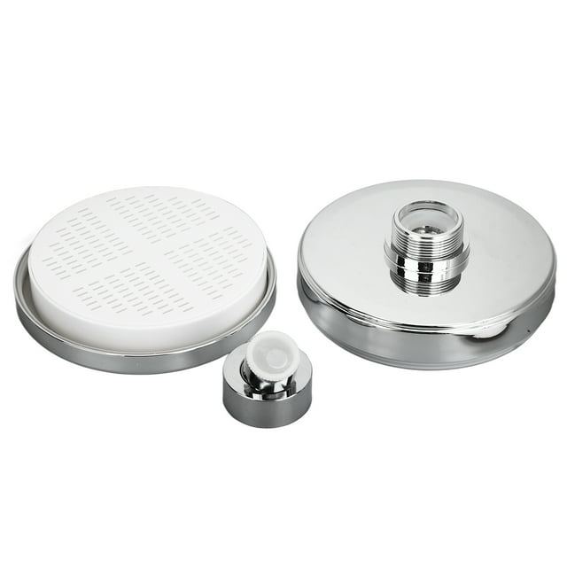 High Pressure Filter Shower Head,1/2 Caliber High Pressure High Pressure Shower Head Filtered Shower Head Striking Appearance