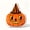 Pumpkin, variant on Halloween Pillow Pumpkin Ghost Shaped Throw Pillow, 11.81in Halloween Decorative Pillows, Pumpkin Pillows, Happy Halloween Decorations for Sofa Bed Couch Stuffed Gothic Party Outdoor Home Decorations