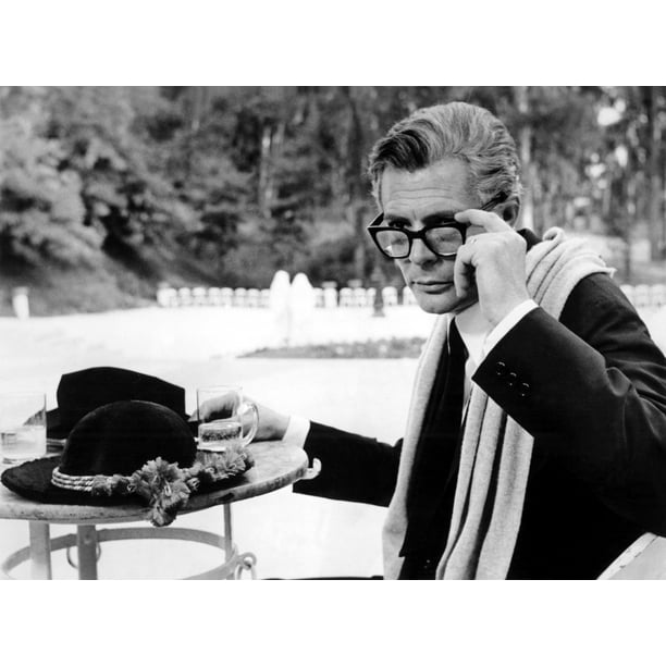 8 1/2 Marcello Mastroianni 1963 Photo Print (28 x 22) - Walmart.com ...