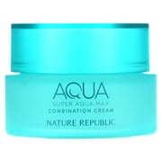 Super Aqua Max, Combination Cream, 80 ml, Nature Republic