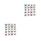 thumbnail image 3 of Advancent 20pcs Garden Insect Ornament Home Balcony Decor Stake Decorations Backyard Craft Layout Decoration Scene DIY Props Lawn Decors Como se muestra 2piezas Advancent CBP484097, 3 of 5