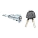 thumbnail image 1 of Cilindro de Puerta Generico Vento 2014 A 2019 Volkswagen Izq/Der Con llave, 1 of 4