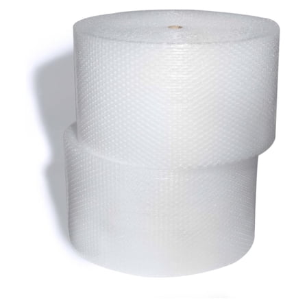 3/16" x 700ft x 12" BUBBLE CUSHIONNG PROTECTIVE WRAP ROLLS * SMALL BUBBLES