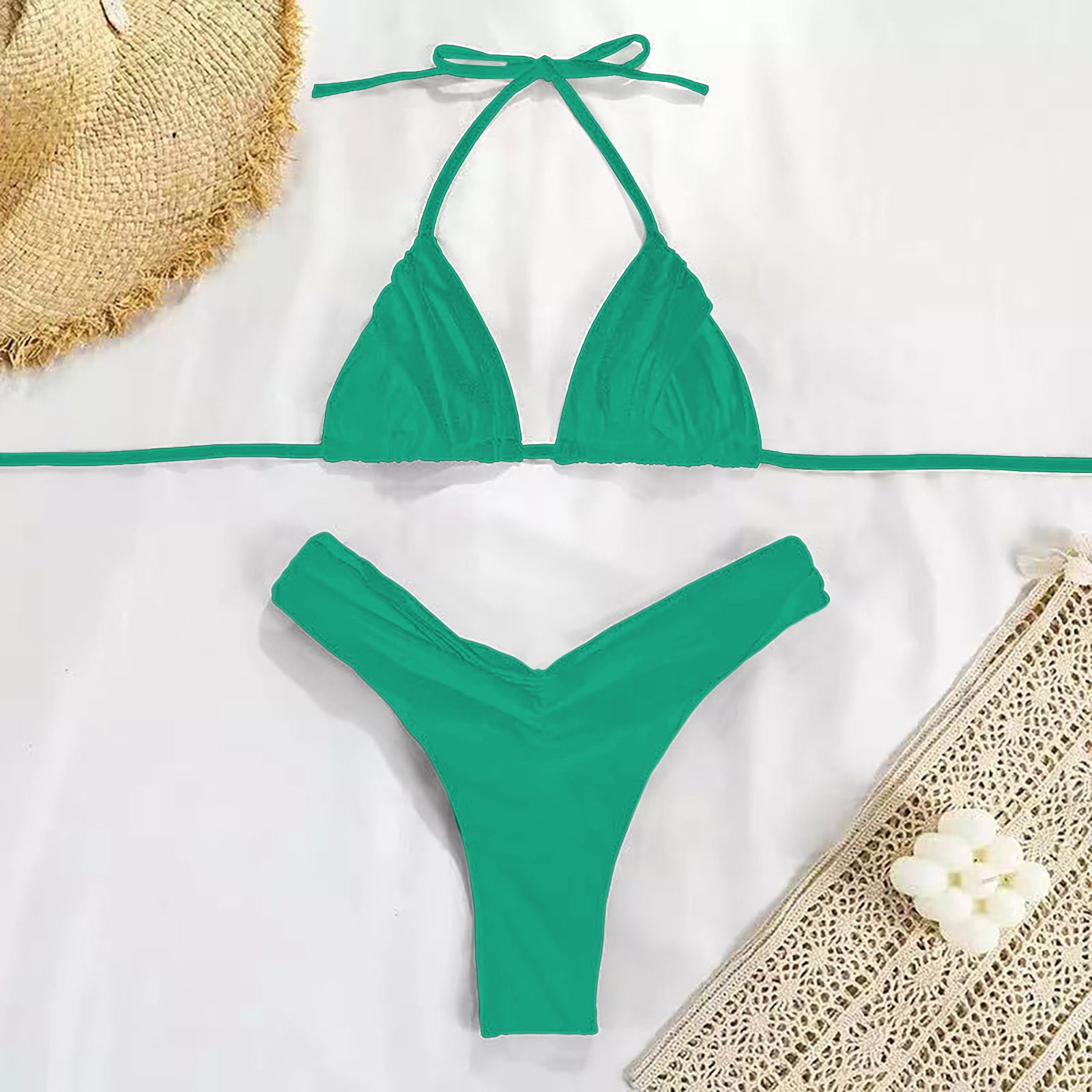yun♥ xIANGYUN Bikini Sets for Women 2 Piece Swimsuit for Women
